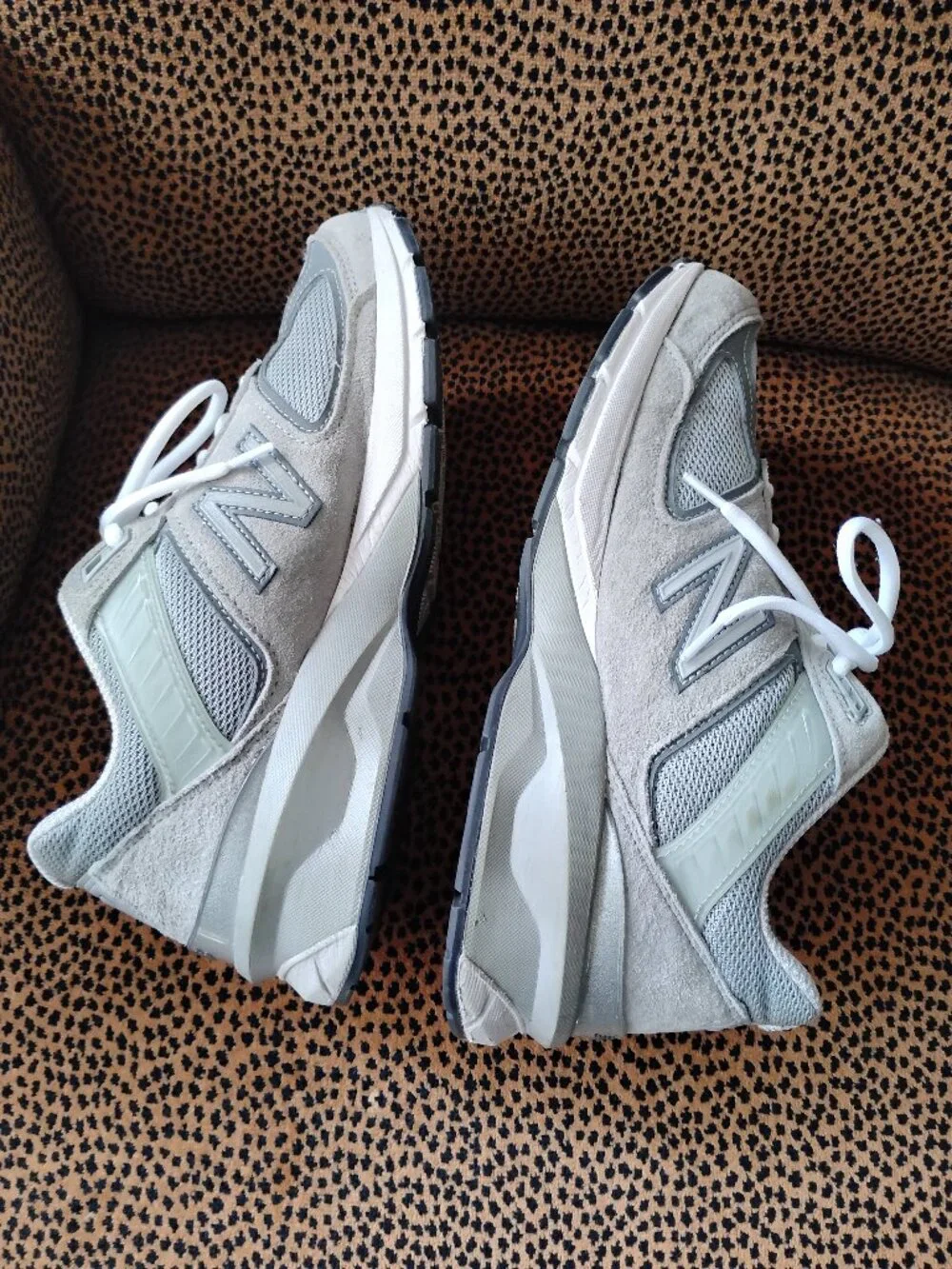 GUC New Balance Sneakers 990V5-Wide Fit